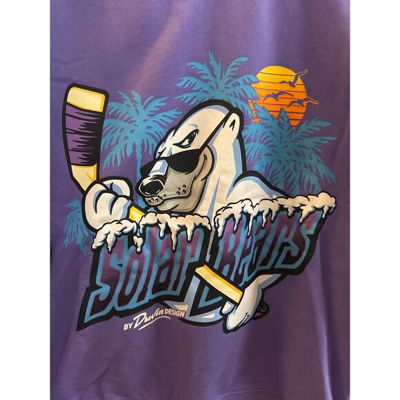 Orlando Solar Bears Special Edition Sweatshirt - Picture 2 of 5